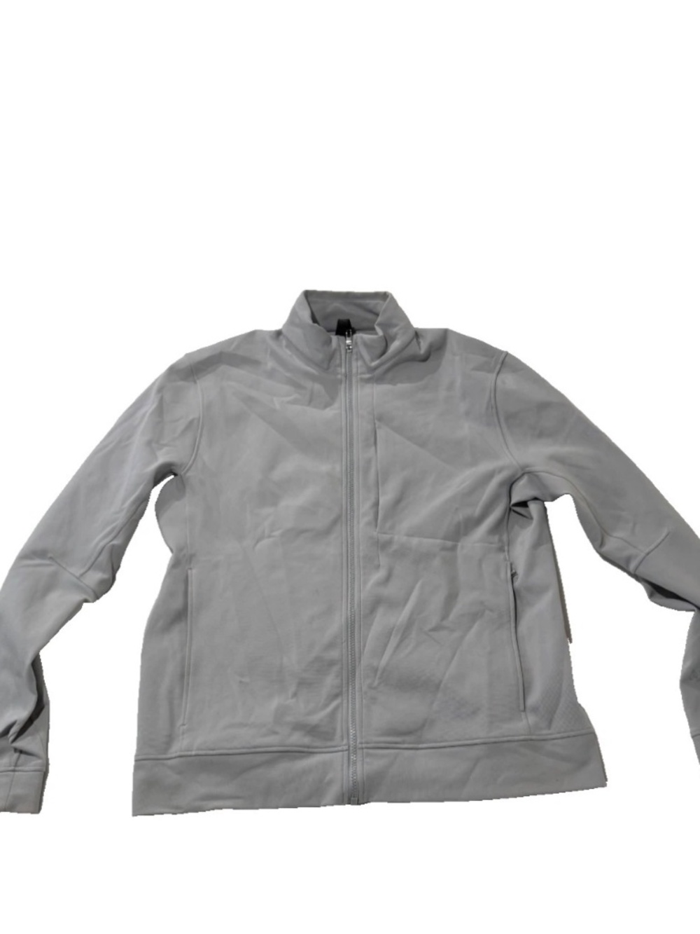 Lululemon Jacket XL Grey Men's Full Zip